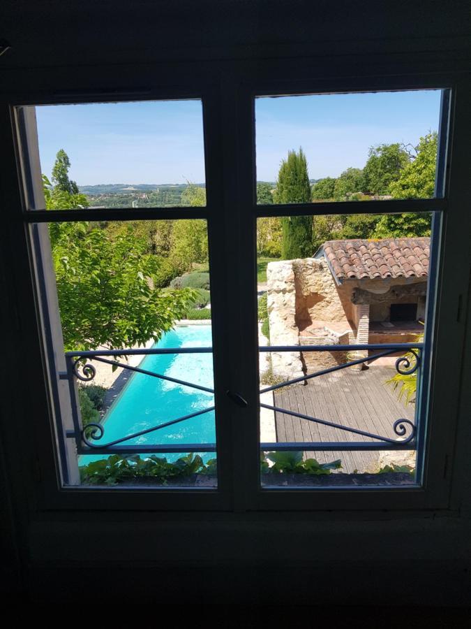Bed and Breakfast Propriété Le Monneton Sainte-Christie Esterno foto