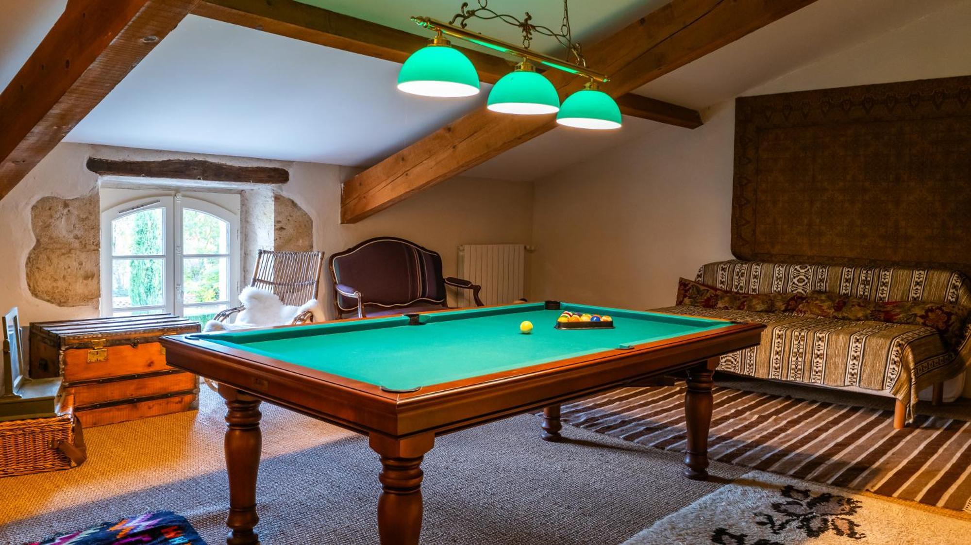 Bed and Breakfast Propriété Le Monneton Sainte-Christie Esterno foto