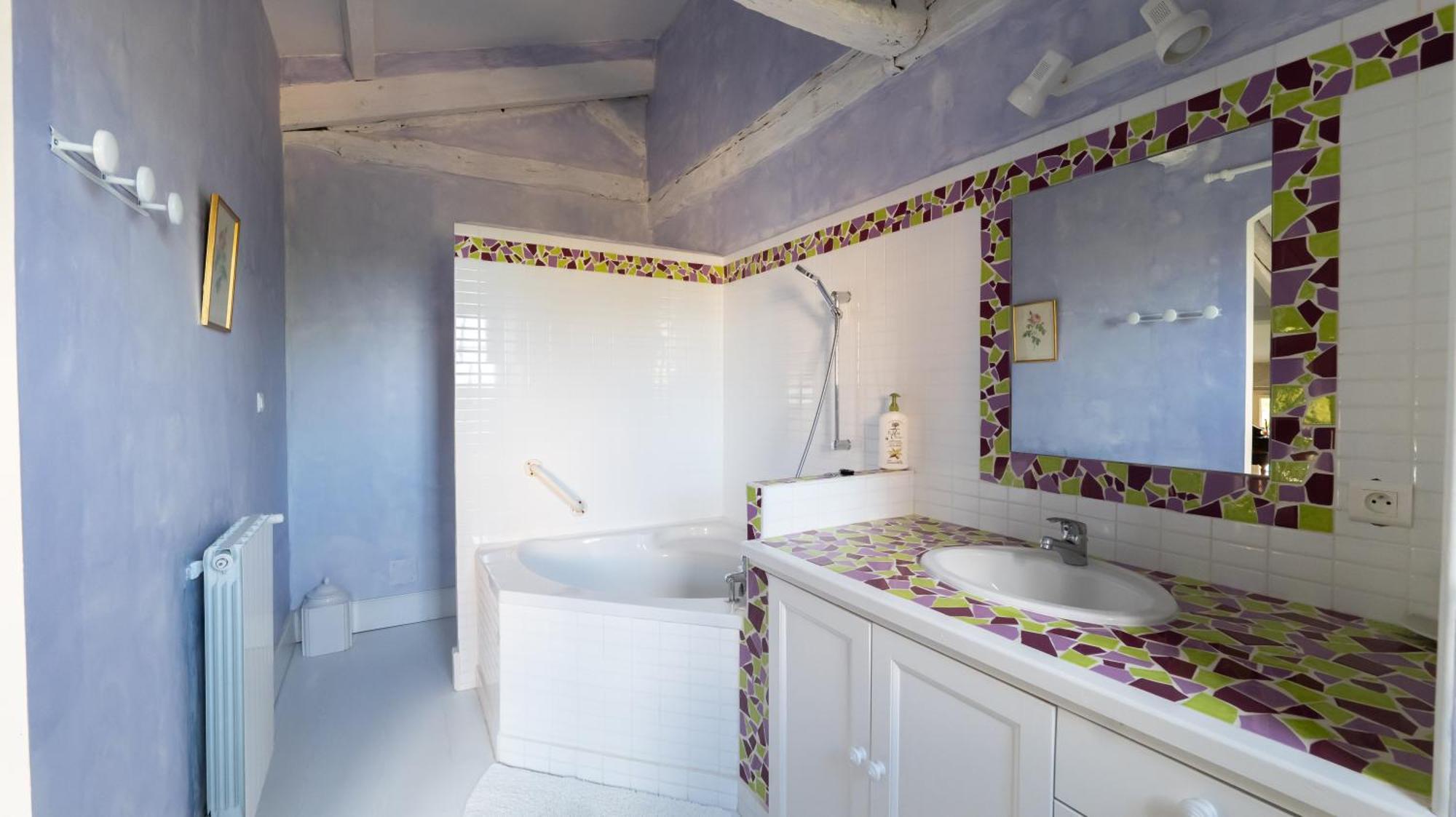 Bed and Breakfast Propriété Le Monneton Sainte-Christie Esterno foto