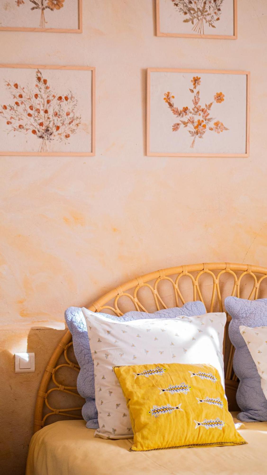 Bed and Breakfast Propriété Le Monneton Sainte-Christie Esterno foto